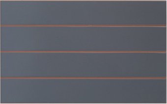 Arte tablilla antracita  brilo 25x40 obklad