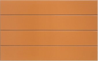 Arte tablilla naranja mat 25x40 obklad