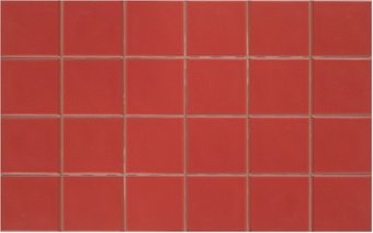 Arte tacos rojo mat 25x40 obklad