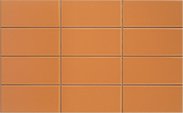Arte cinta naranja mat 25x40 obklad