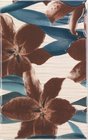 decor Orchids marron 25x40